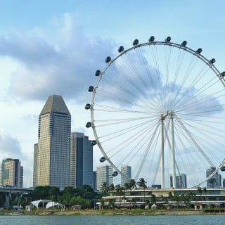 Singapore Flyer: 30-minute ride! 3