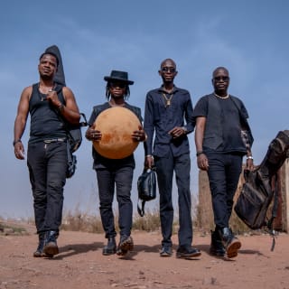 SONGHOY BLUES presso UPLOAD, 2026 1