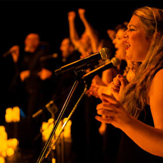 Candlelight Gospel: Amazing Grace, Oh Happy Day, y más 3