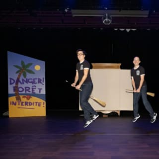 Potted Potter, a not-so-official parody by Dan & Jeff 5