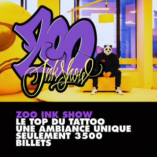 Zoo Ink Show 2