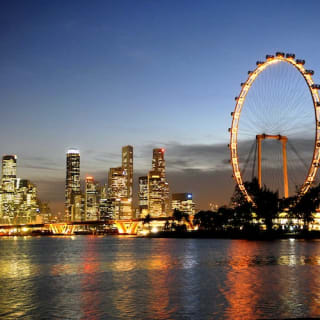 Singapore Flyer: 30-minute ride! 4