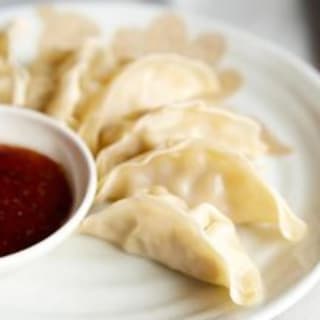 Handmade Dumpling Party -  Los Angeles 2
