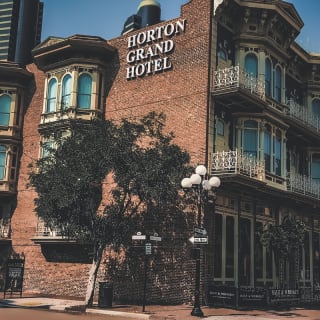 Gaslamp - Ghost History Walking Tour 1