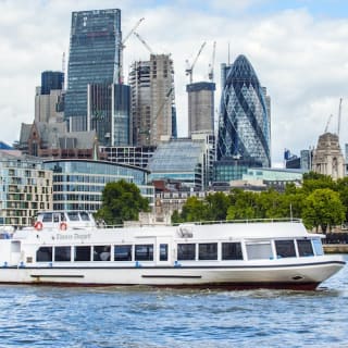 Thames Cruise: Westminster to Tower of London 2