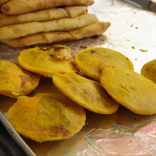 Comida callejera como un lugareño 5