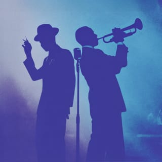 The Jazz Room: Wieczór z muzyką Franka Sinatry i Louisa Armstronga 5