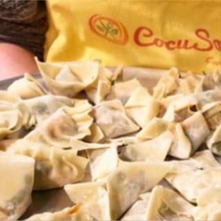 Handmade Dumpling Party -  Los Angeles 1