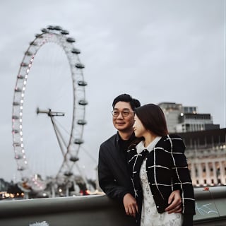 Private Tour: Persönlicher Reisefotografen-Tour in London 28