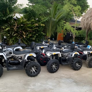 Aventura extrema en quad en Cartagena 15
