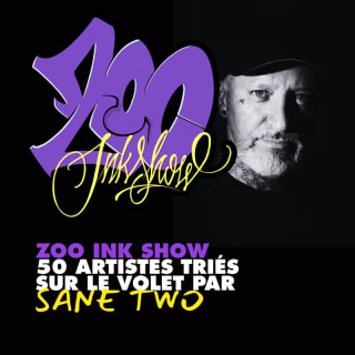 Convention Tattoo Paris - Zoo Ink Show 4