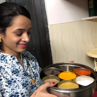 Interactive Cooking Class with a Local Family in Jaipur  1