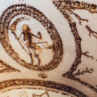 Tour guidato della Cripta dei Frati Cappuccini 2