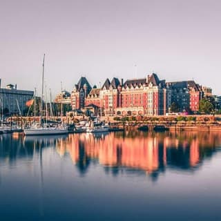 Un aller-retour le jour même de Seattle à Victoria 7