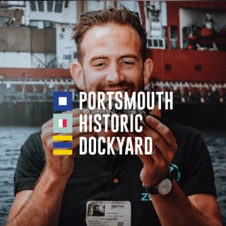 Sound of the Sea Adventure SEND Session at Portsmouth Historic Dockyard 1