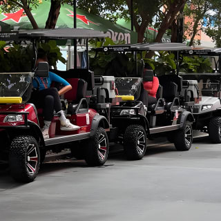 Old San Juan Golf Cart Exploration (Est. 2023) 7