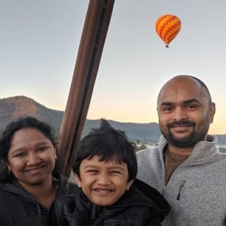 Volo in mongolfieraهدف: colazione con degustazione di vino 5