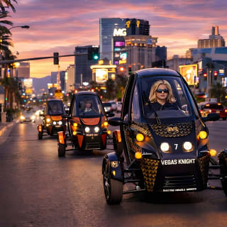 The Ultimate Vegas Nights Tour 7