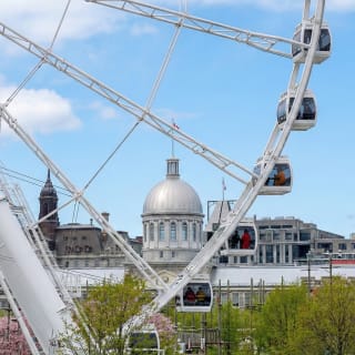 La Grande Roue de Montréal - VIP 7