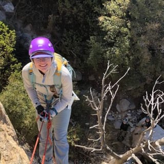 Mt. Lemmon Half Day Rock Climbing or Canyoneering in Arizona 9