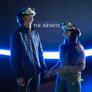 Space Explorers: THE INFINITE 3