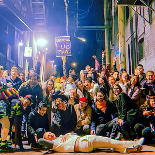Gastown Pub Crawl 22