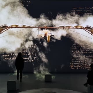 LEONARDO VERSUS MICHELANGELO 6