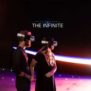 Space Explorers: THE INFINITE 2