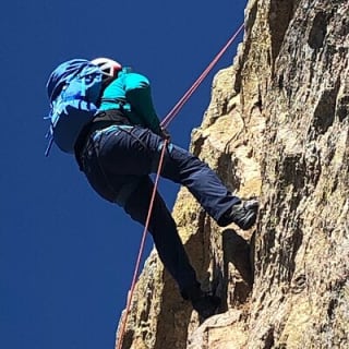 Mt. Lemmon Half Day Rock Climbing or Canyoneering in Arizona 10
