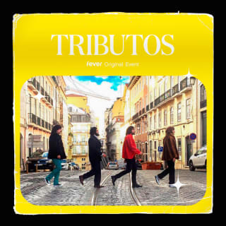 Tributos: O Melhor dos Beatles no Monsantos Open Air 4