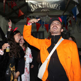 Porto Halloween Pub Crawl 5