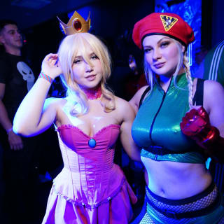 Heroes & Villains 2026: Comic Con Annual After Party at Harbor Rooftop in NYC 2