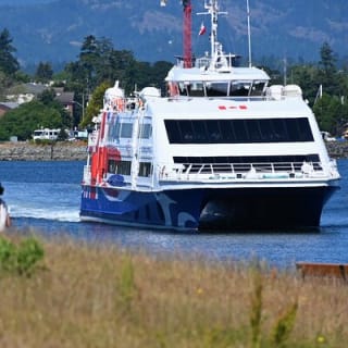 Un aller-retour le jour même de Seattle à Victoria 9