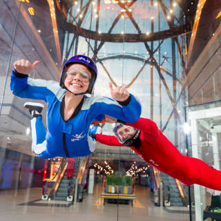 iFLY Manchester Indoor Skydiving Experience 3
