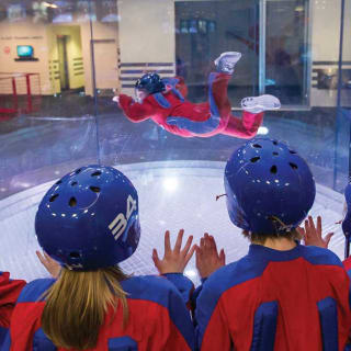 iFLY Manchester Indoor Skydiving Experience 2