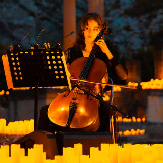 Candlelight Open Air: Ed Sheeran & Coldplay am Grazer Schlossberg 3
