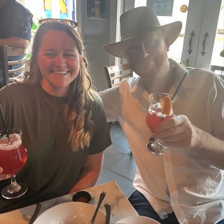 True South Lunch Tour 5