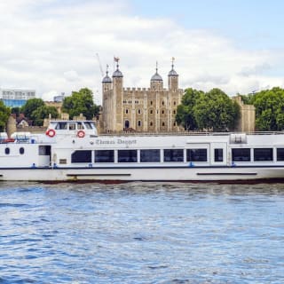 Thames Cruise: Westminster to Tower of London 5