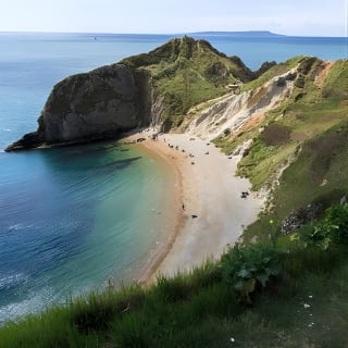 Lulworth Cove & Durdle Door Mini-Coach Tour from Bournemouth 6