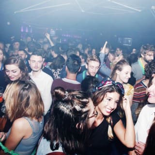 Peaky Blindgirls Party - apéro hip hop bounce & groovy 4
