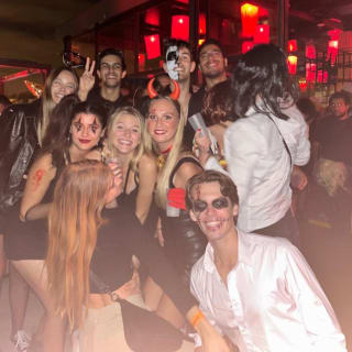 Porto Halloween Pub Crawl 7