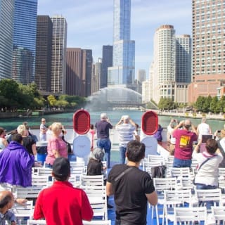 Chicago: recorrido de 45 minutos en crucero arquitectónico por el río 3