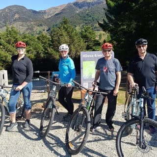 Bike the Wanaka and Hawea Trails 1