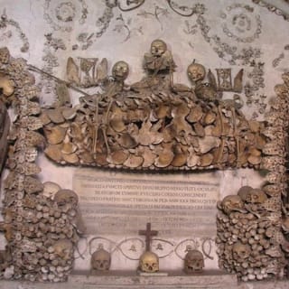 Tour guidato della Cripta dei Frati Cappuccini 3