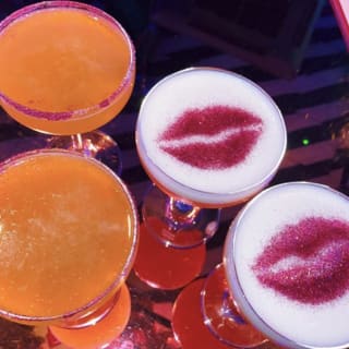 Hot Gossip Afternoon Tea 1