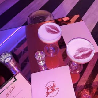 Hot Gossip Afternoon Tea 4