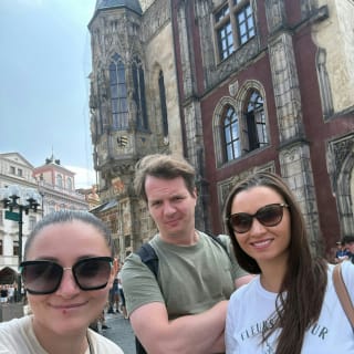 Prague Old Town Outdoor Exploration Game 2