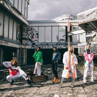 Peaky Blindgirls Party - apéro hip hop bounce & groovy 1