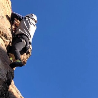 Mt. Lemmon Half Day Rock Climbing or Canyoneering in Arizona 12