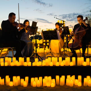 Candlelight Open Air: Ed Sheeran & Coldplay am Grazer Schlossberg 6